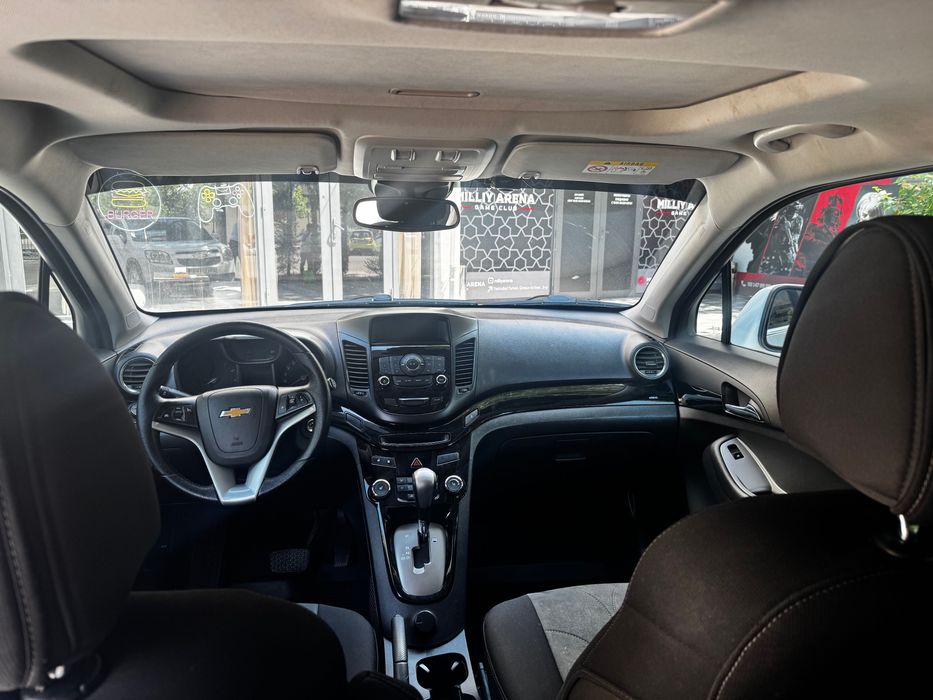 Chevrolet Arlando