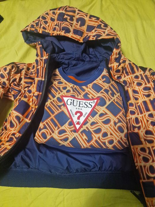 Детски яке GUESS