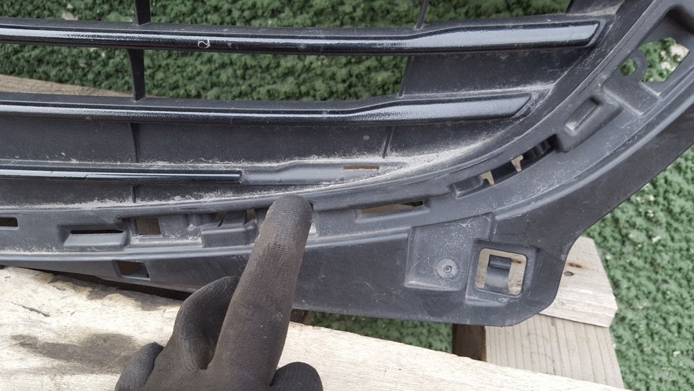 Grila fata mazda cx-3 2014