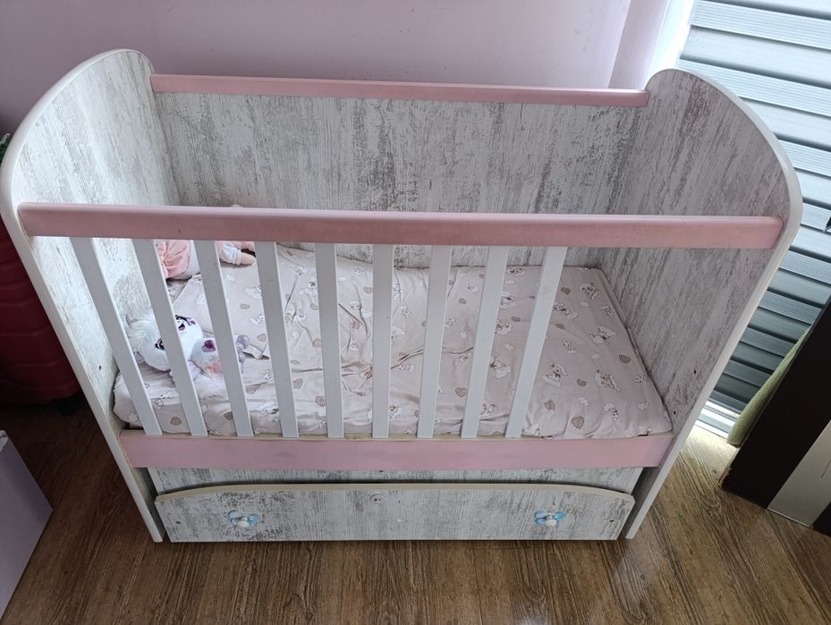 Кошара,люлка ,и матрак