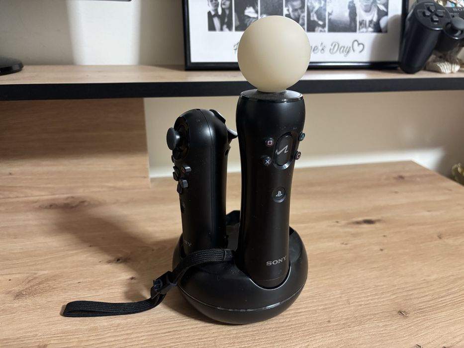 Playstation 3/4 Move Bundle