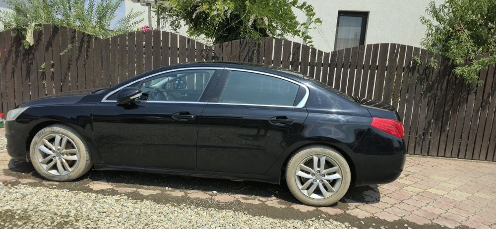 Peugeot 508 1.6 HDi 112 CP AUTOMAT • 334.557 KM • MOTOR SCHIMBAT LA PEUGEOT • 2.800 €