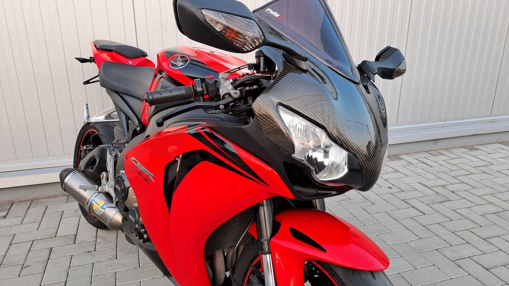 MotoFly Ploiesti vinde Honda CBR1000RR an 2009