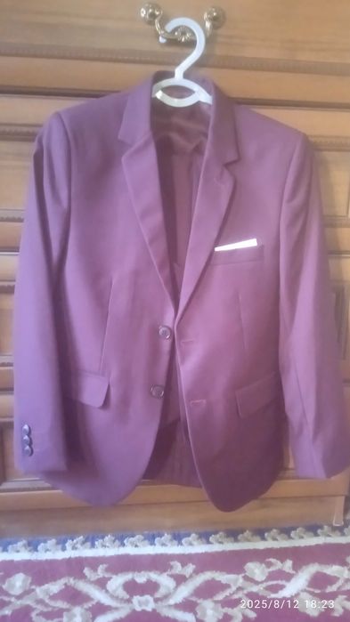 Детски Костюм-брюк тройка тезда сотилади