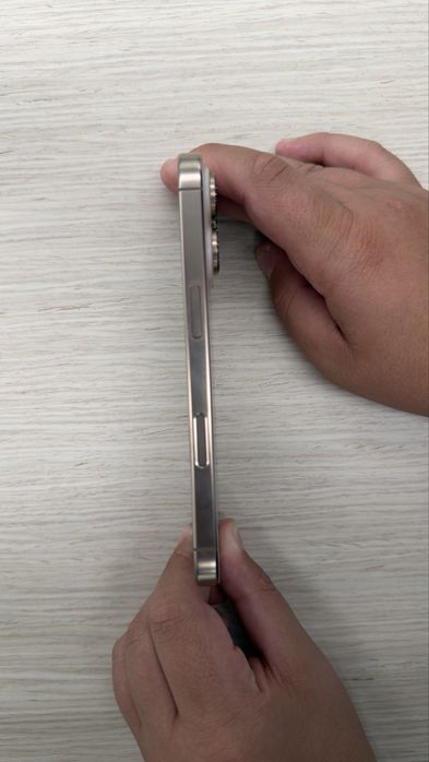 Iphone 16 pro 128GB titanium