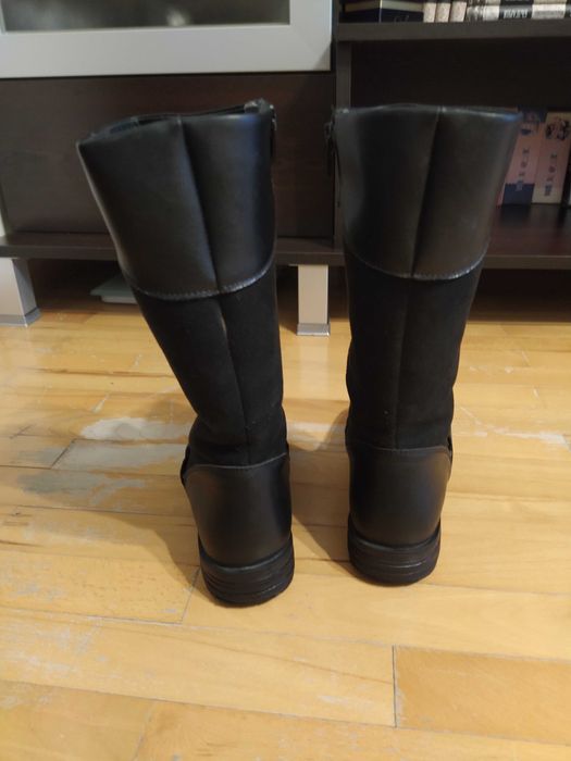 Високи ботуши 34 номер