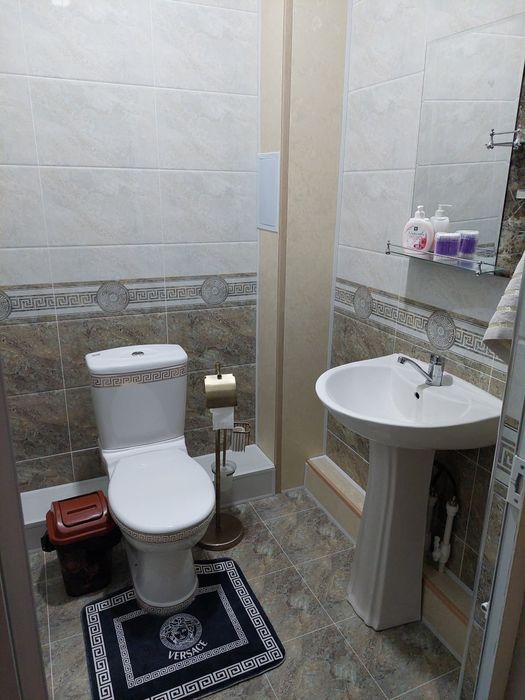 3х комнатная квартира