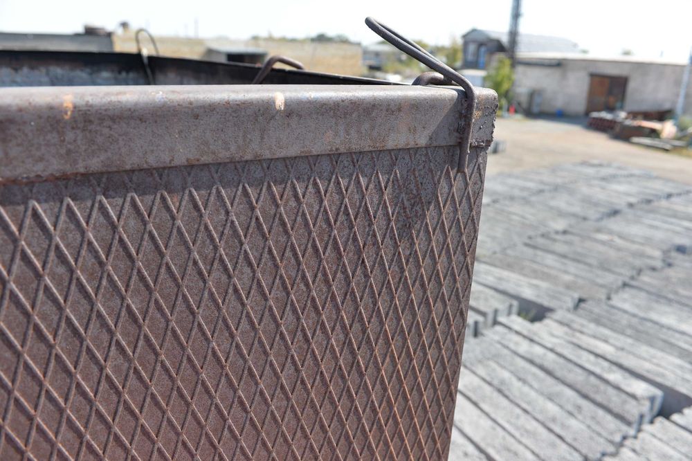 Бак для воды  6,6 кубов