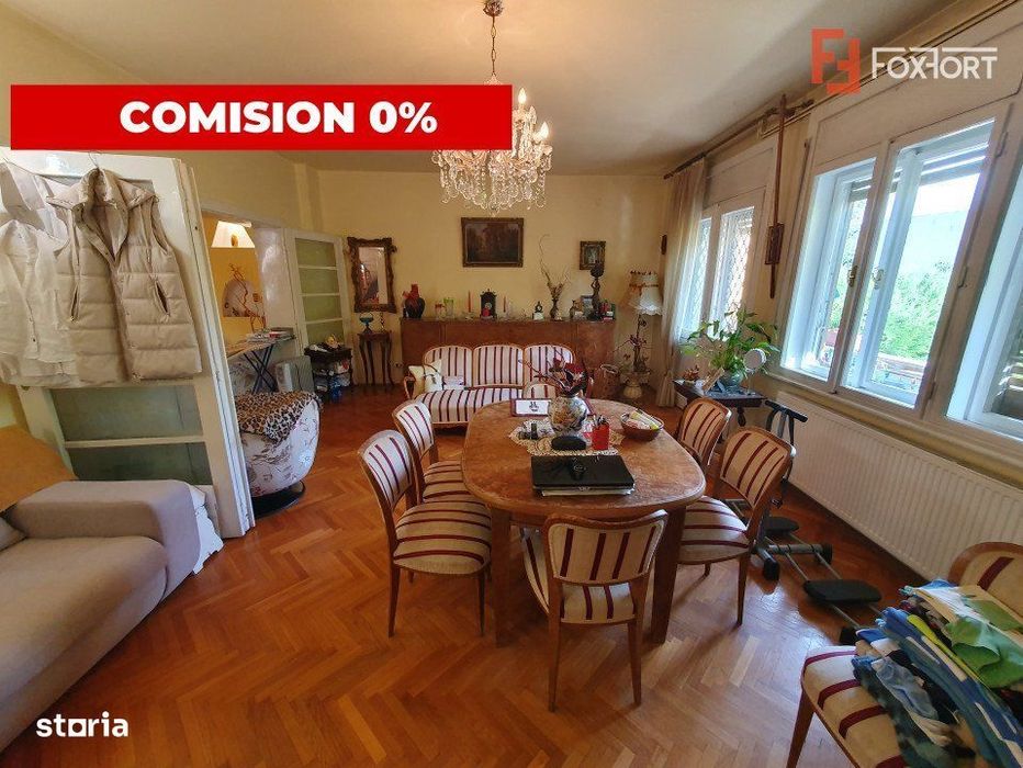COMISION 0% Casa cu 6 camere 240 mp utili - zona Brancoveanu