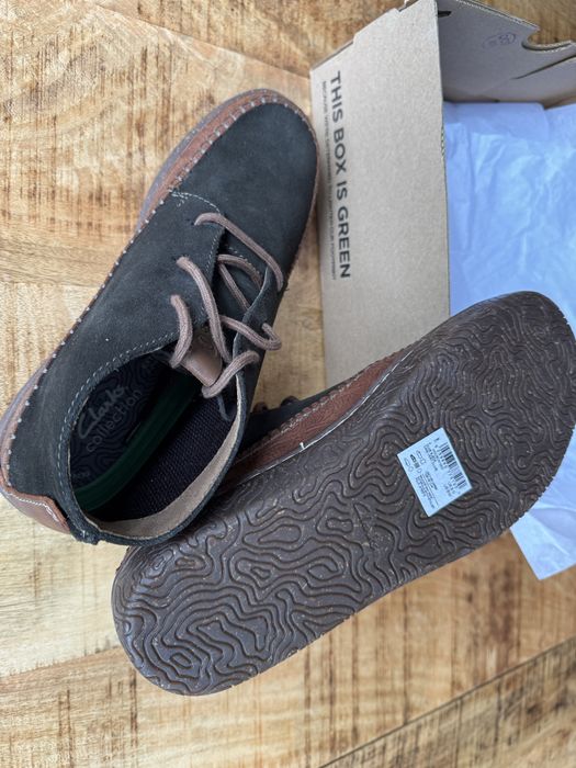 Ghete chukka Clarks