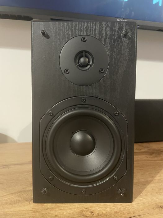 Boxa centrala + 2 sateliti V9B-CS – Home Cinema