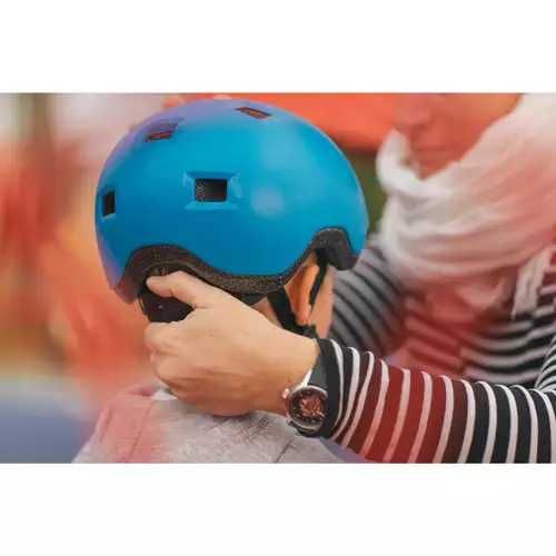 Casca pentru copii copil trotineta role skateboard bicicleta ca noua