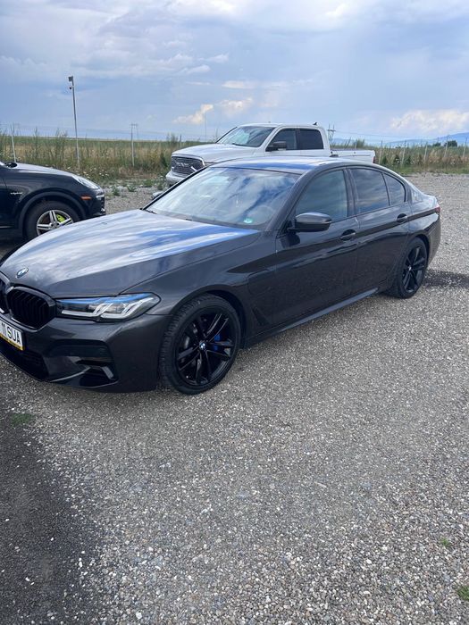 BMW Seria 5 2018 — imagine 2