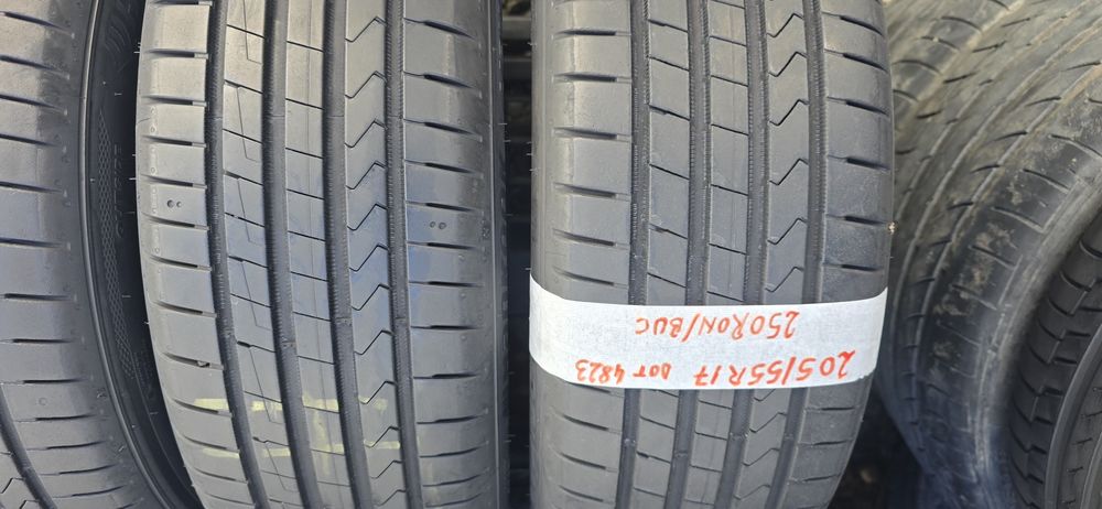205 55 17 / 205/55R17 Hankook, 2023, set 4 buc