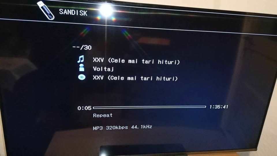 Vand receiver Onkyo TX-SR313