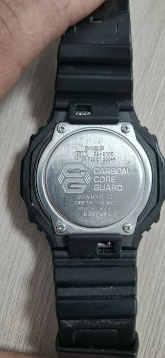 Часы Casio GA-2100