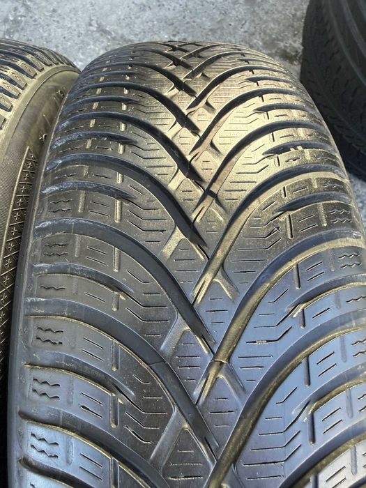 2x Anvelope Iarna 195/65 r15 M+S - Kleber Krisalp HP3