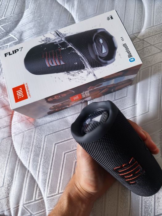 Boxă portabilă JBL Flip 7