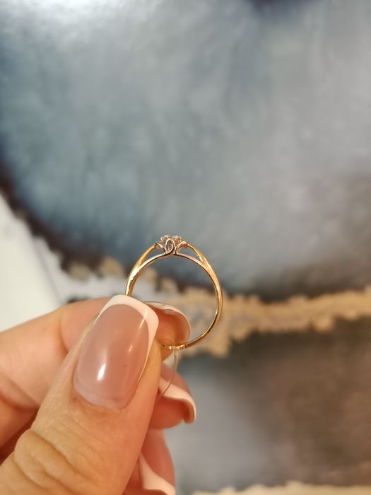 Новое кольцо sokolov женское