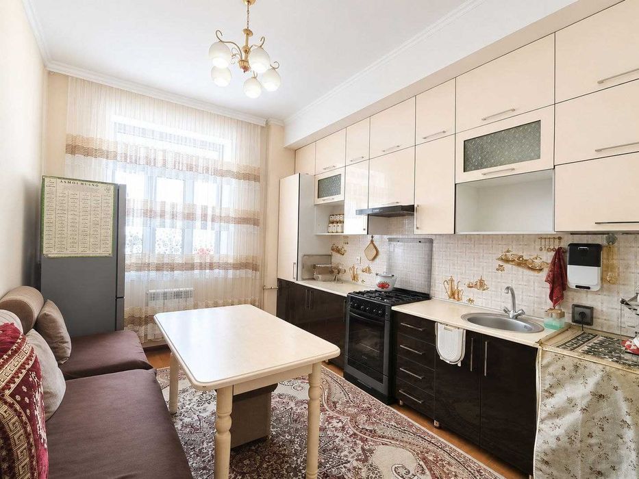 Продается квартира 3/4/5 этаж, 72 кв.м,  р-н М.Улугбек, у IT Park