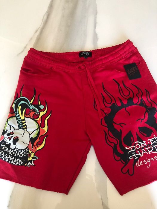 Ed Hardy • Don Ed Hardy Designs