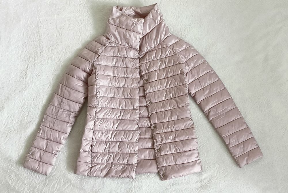 Куртка на тёплую осень