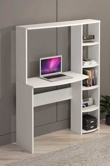 Бюро с етажерка / Бюро с надстройка