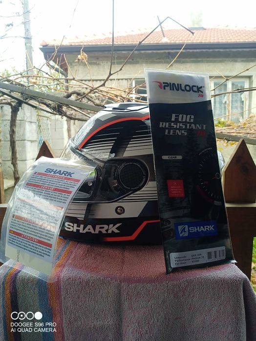 Каска Shark Spartan Zarco