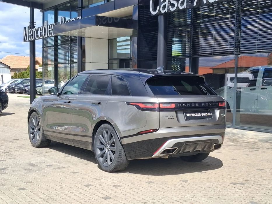 Land Rover Range Rover Velar 2017 diesel, 26.844 € — imagine 3