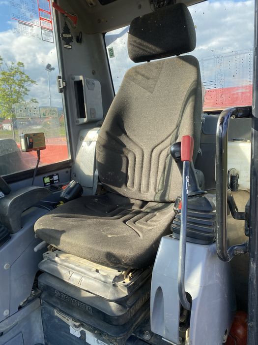 De vanzare sau da inchiriat excavator Kubota KX080-4 CX