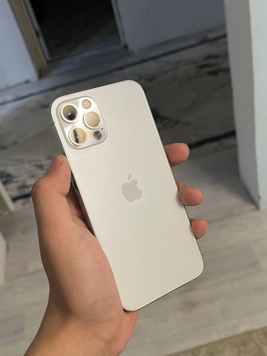 iPhone 12 pro White