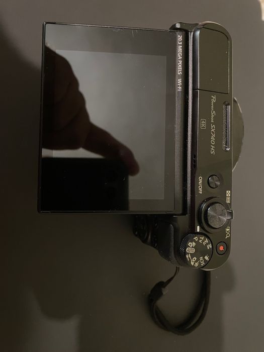 фотоапарат Canon PowerShot SX740 HS