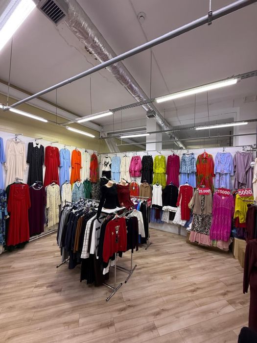 Продается  бутик