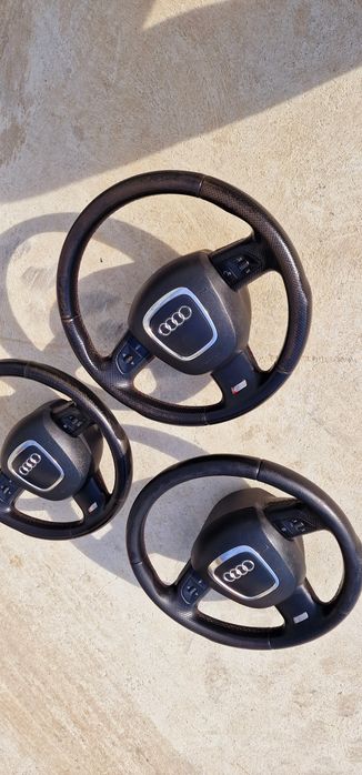 Volan s line audi a3 a4 a5 a6 a8 q7 volan sport