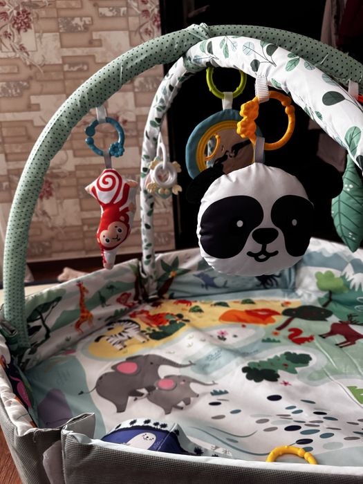 Игровой коврик для детей 0+