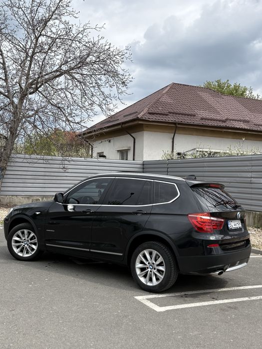 BMW X3 F25 / 2.0D / 2013 / Panoramic / Automat