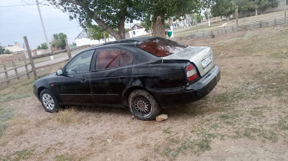 Прлдам Дэу леганза