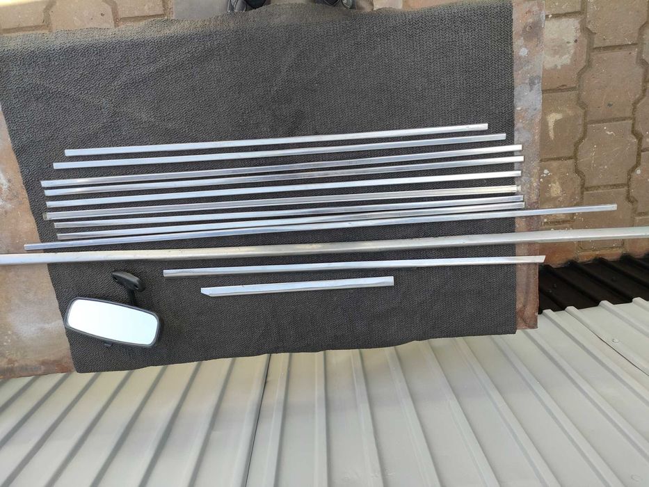 Молдинги ВАЗ кузовные , зеркало