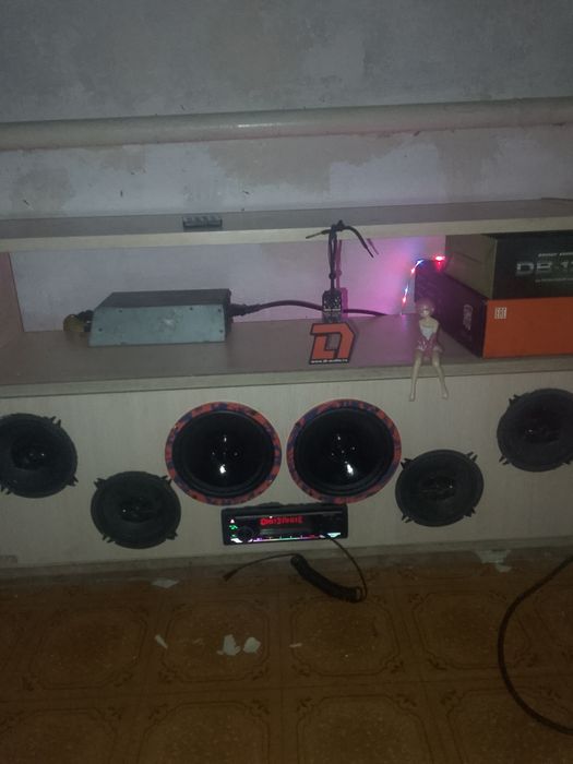 продам колонку автозвук