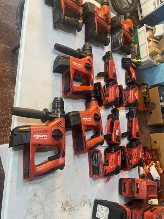 Hilti corpuri 500 ron bucata oferta !!! Diferite modele