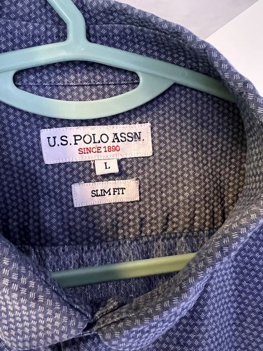 Риза U.S. Polo Assn