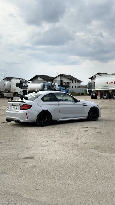 BMW M2 2019 — imagine 3
