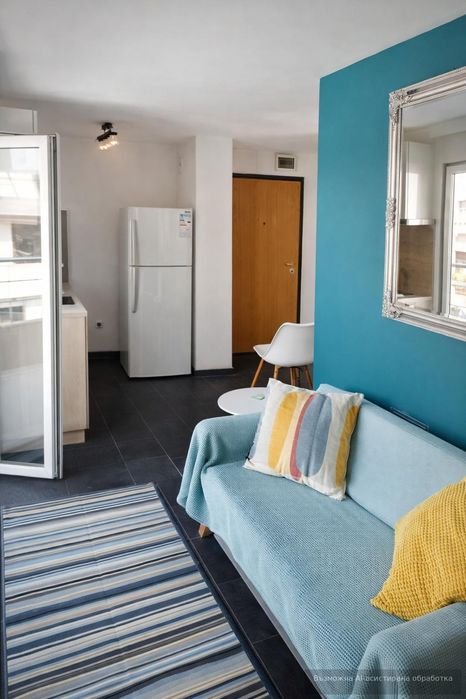 Дава се под наем Двустаен апартамент в Пловдив, Център - 50 кв.м за 413.61 € - Снимка #1