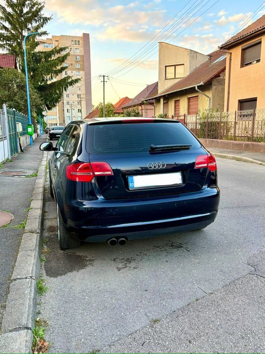 AUDI A3 Sportback 2009 — imagine 2