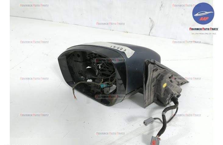 Ляво огледало Оригинално С подгряване Мъртъв ъгъл Електрическо сгъване