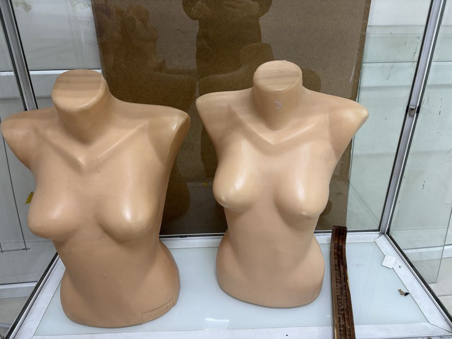 Маникен женский