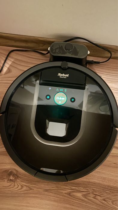 Прахосмукачка IRobot roomba 980