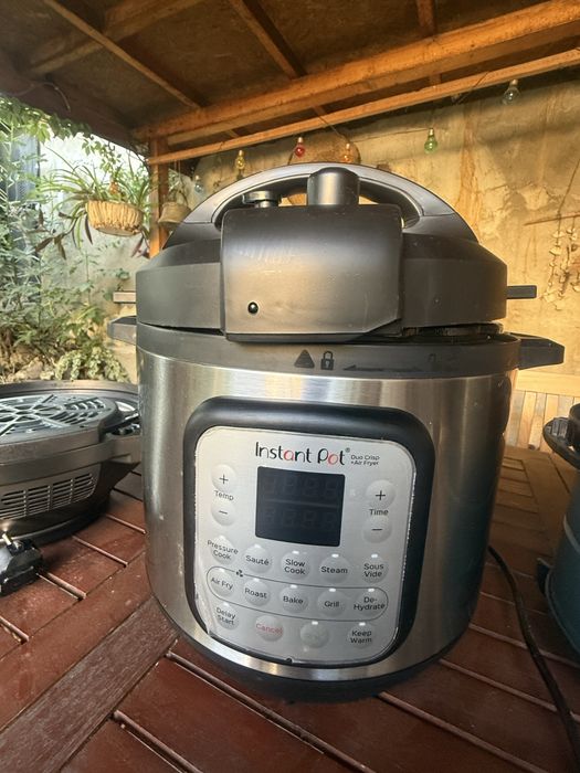 Instant Pot като нов