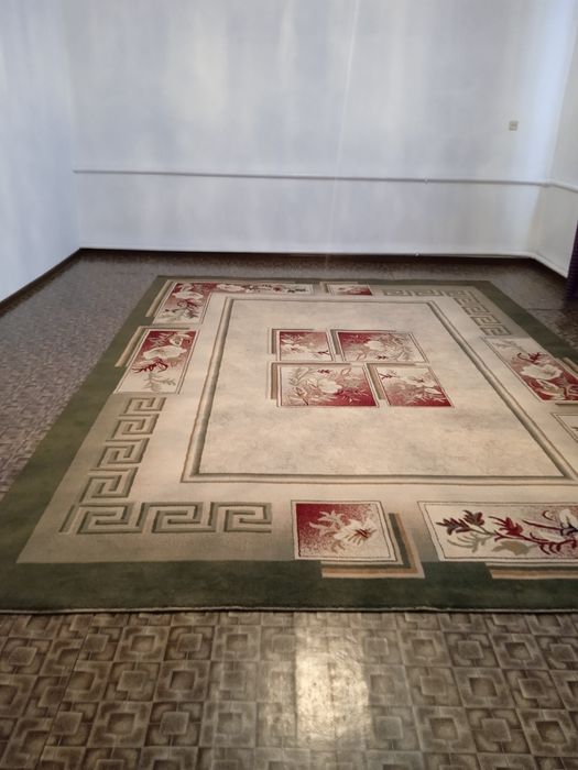 Чистые ковры и дорожки