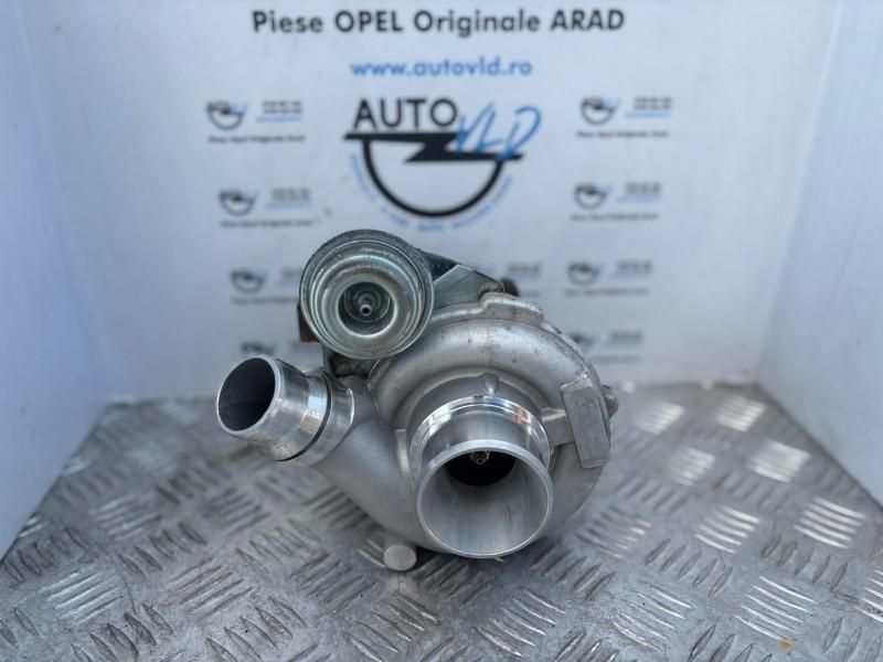 Turbo Opel Vivaro 2.0CDTI 1995cmc 114cp 84kw; 2.0CDTI 1995cmc 90cp 66k
